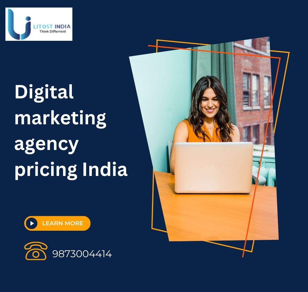 Digital marketing agency pricing in India